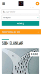 Mobile Screenshot of alanaldanmaz.com